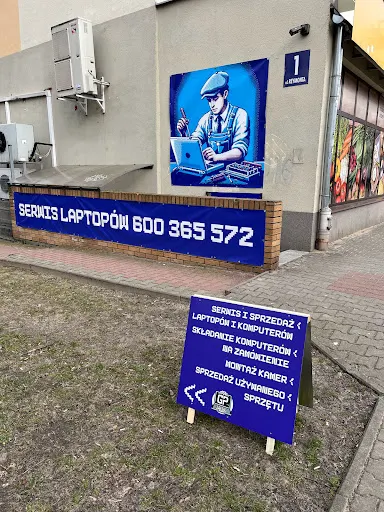 Serwis Komputerów GP. Naprawa, Serwis, Skup